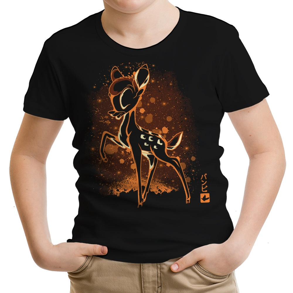 The Fawn Youth Apparel - Adult & Kids T-Shirts, Sweatshirts & Hoodies apparel design preview 1