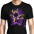 The Fiery Dragon Men's Apparel - Adult & Kids T-Shirts, Sweatshirts & Hoodies apparel design preview 1