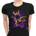 The Fiery Dragon Women's Apparel - Adult & Kids T-Shirts, Sweatshirts & Hoodies apparel design preview 1