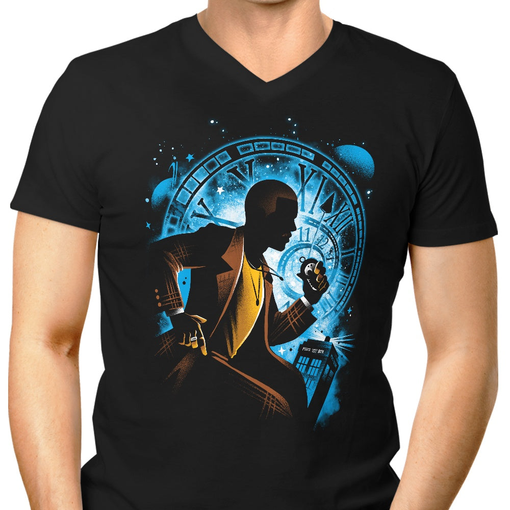 The Fifteenth Men's V-Neck - Adult & Kids T-Shirts, Sweatshirts & Hoodies apparel design preview 1