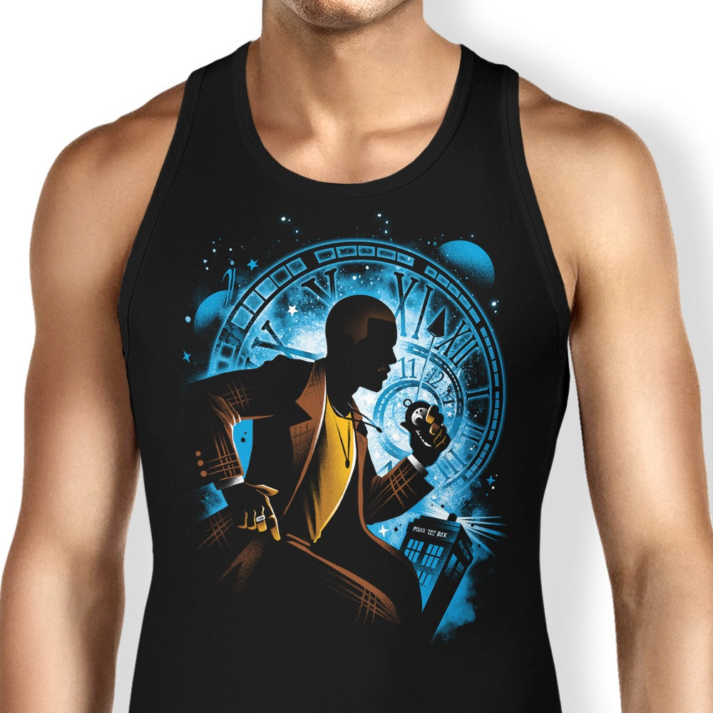 The Fifteenth Tank Top - Adult & Kids T-Shirts, Sweatshirts & Hoodies apparel design preview 1