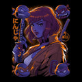 The Fifth Ninja Coasters - Adult & Kids T-Shirts, Sweatshirts & Hoodies apparel design preview 1
