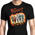 The Fighters Men's Apparel - Adult & Kids T-Shirts, Sweatshirts & Hoodies apparel design preview 1
