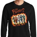 The Fighters - Adult & Kids T-Shirts, Sweatshirts & Hoodies apparel design preview 1