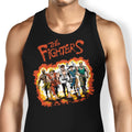 The Fighters Tank Top - Adult & Kids T-Shirts, Sweatshirts & Hoodies apparel design preview 1
