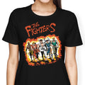 The Fighters Women's Apparel - Adult & Kids T-Shirts, Sweatshirts & Hoodies apparel design preview 1