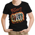 The Fighters Youth Apparel - Adult & Kids T-Shirts, Sweatshirts & Hoodies apparel design preview 1