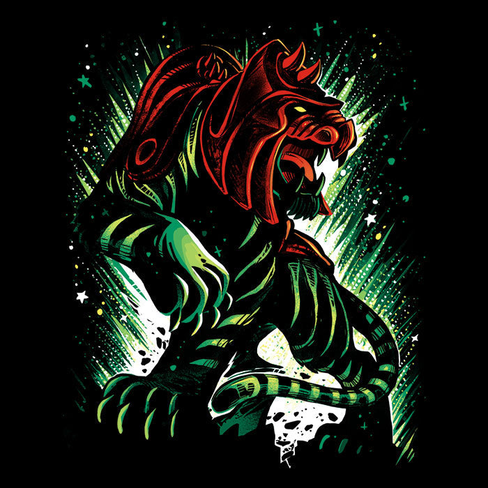 The Fighting Tiger Men's Apparel - Adult & Kids T-Shirts, Sweatshirts & Hoodies apparel design preview 2