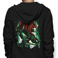 The Fighting Tiger - Adult & Kids T-Shirts, Sweatshirts & Hoodies apparel design preview 1