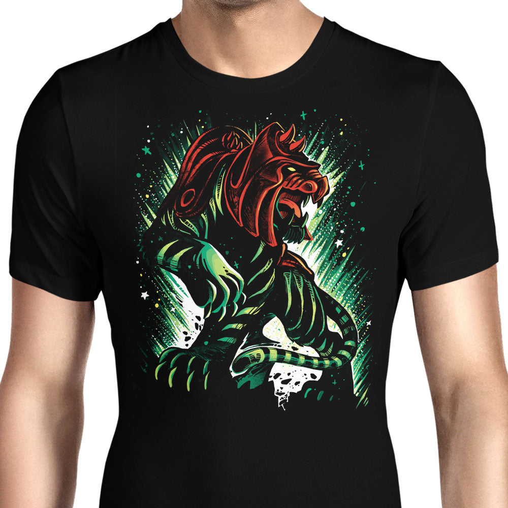 The Fighting Tiger Men's Apparel - Adult & Kids T-Shirts, Sweatshirts & Hoodies apparel design preview 1