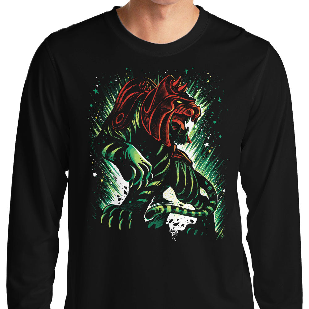 The Fighting Tiger - Adult & Kids T-Shirts, Sweatshirts & Hoodies apparel design preview 1