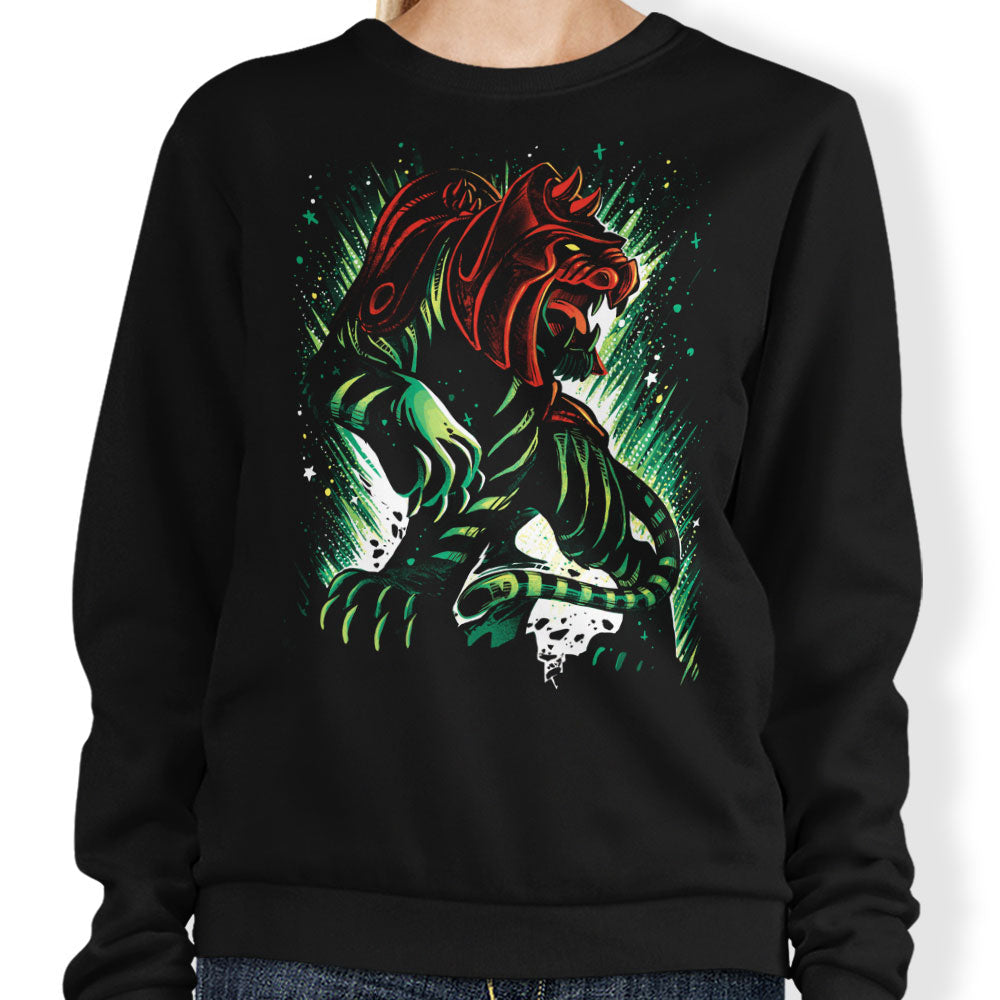 The Fighting Tiger - Adult & Kids T-Shirts, Sweatshirts & Hoodies apparel design preview 1