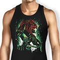 The Fighting Tiger Tank Top - Adult & Kids T-Shirts, Sweatshirts & Hoodies apparel design preview 1