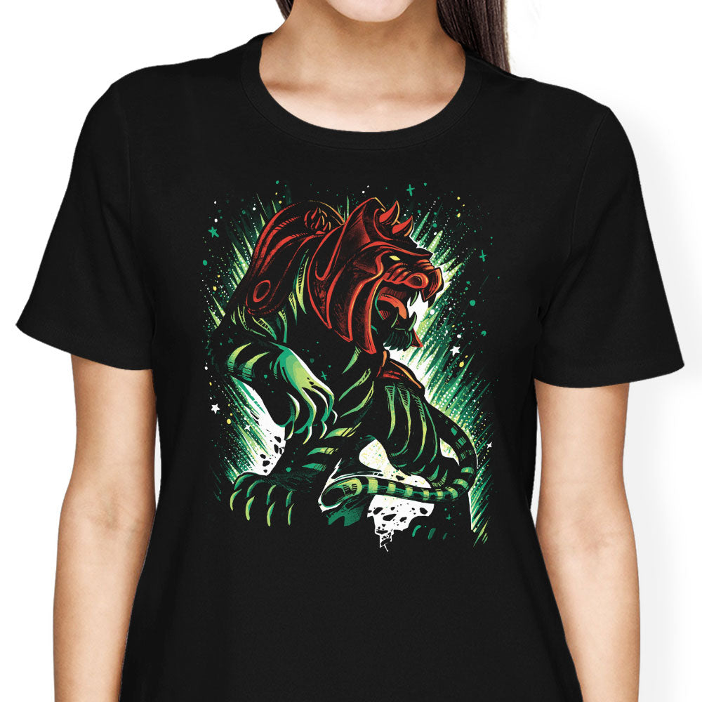 The Fighting Tiger Women's Apparel - Adult & Kids T-Shirts, Sweatshirts & Hoodies apparel design preview 1
