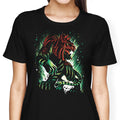 The Fighting Tiger Women's Apparel - Adult & Kids T-Shirts, Sweatshirts & Hoodies apparel design preview 1