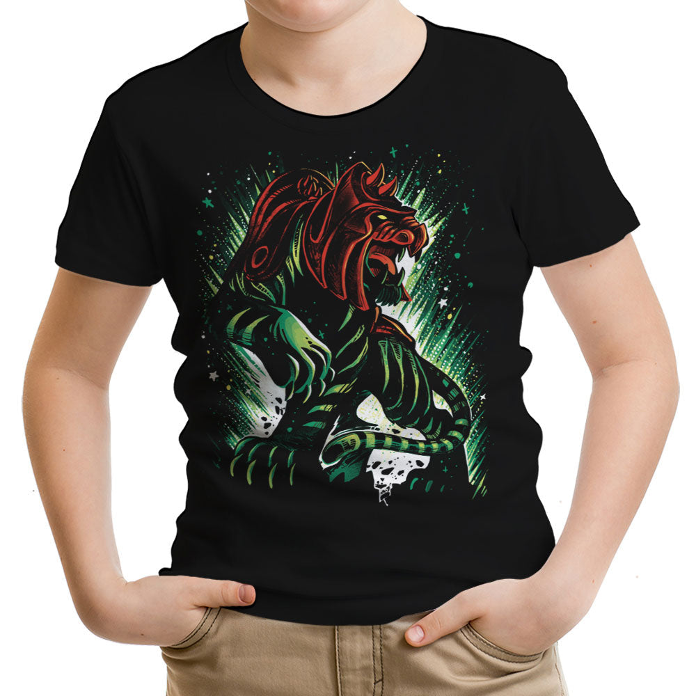 The Fighting Tiger Youth Apparel - Adult & Kids T-Shirts, Sweatshirts & Hoodies apparel design preview 1