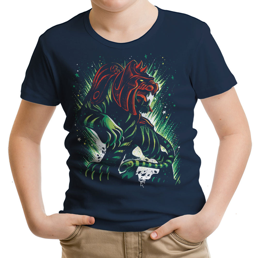 The Fighting Tiger Youth Apparel - Adult & Kids T-Shirts, Sweatshirts & Hoodies apparel design preview 2