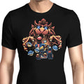 The Final Boss Men's Apparel - Adult & Kids T-Shirts, Sweatshirts & Hoodies apparel design preview 1