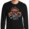 The Final Boss - Adult & Kids T-Shirts, Sweatshirts & Hoodies apparel design preview 1