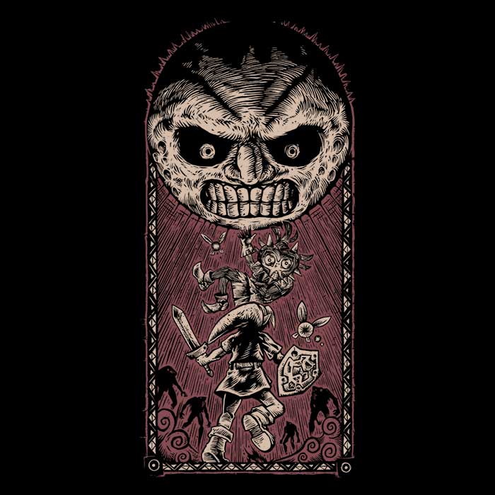 The Final Day Coasters - Adult & Kids T-Shirts, Sweatshirts & Hoodies apparel design preview 1