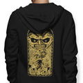 The Final Day (Gold) - Adult & Kids T-Shirts, Sweatshirts & Hoodies apparel design preview 1