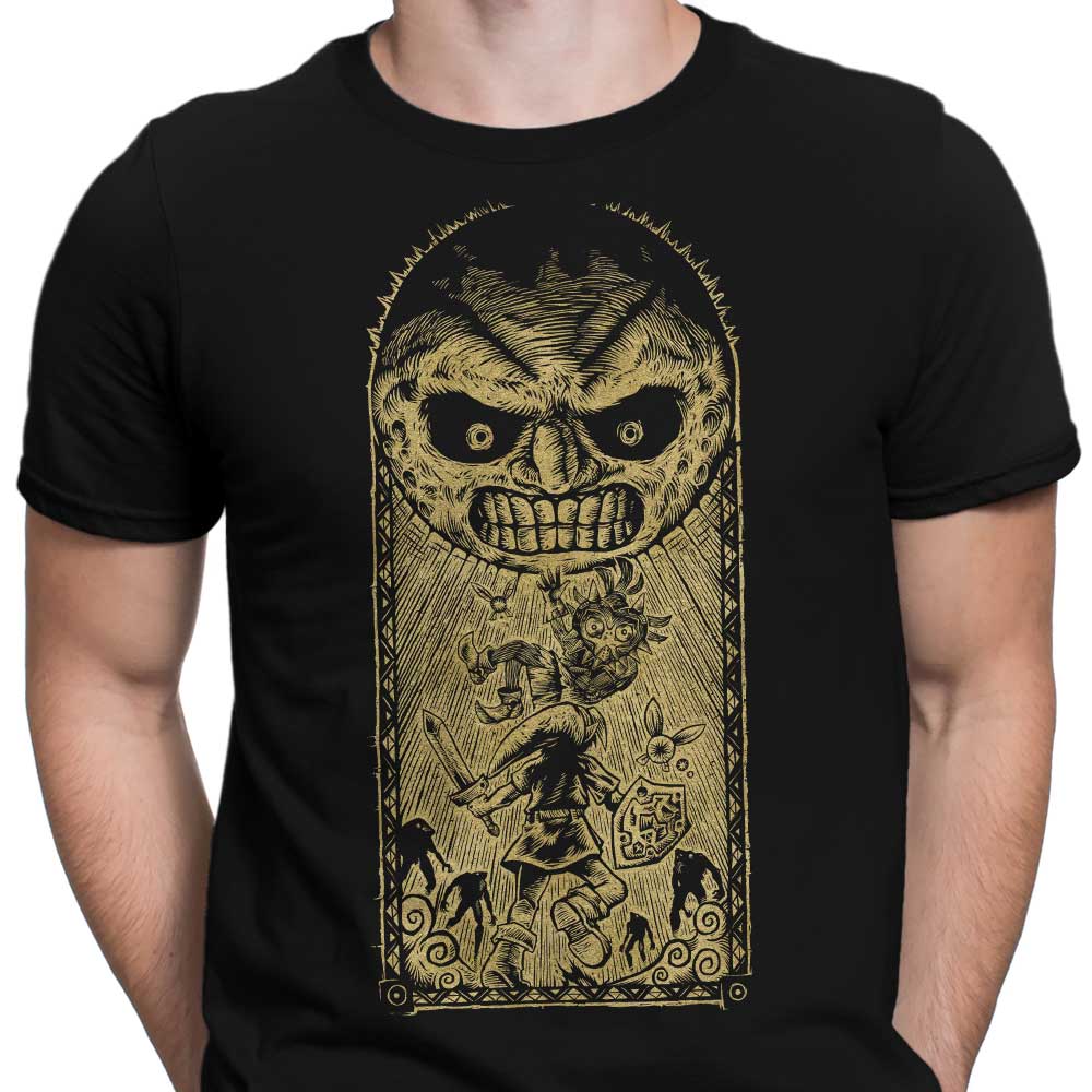 The Final Day (Gold) Men's Apparel - Adult & Kids T-Shirts, Sweatshirts & Hoodies apparel design preview 2