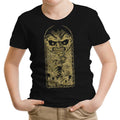 The Final Day (Gold) Youth Apparel - Adult & Kids T-Shirts, Sweatshirts & Hoodies apparel design preview 1