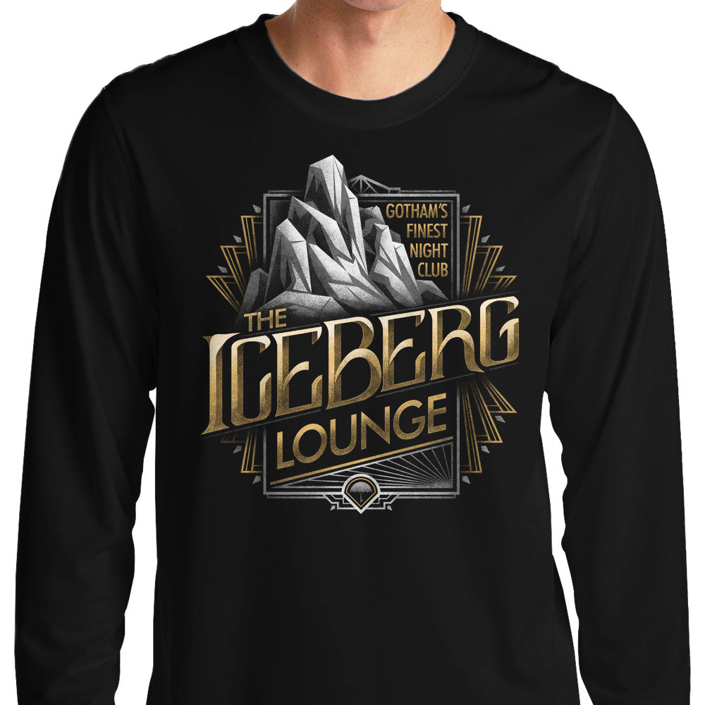 The Finest Lounge - Adult & Kids T-Shirts, Sweatshirts & Hoodies apparel design preview 1