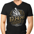 The Finest Lounge Men's V-Neck - Adult & Kids T-Shirts, Sweatshirts & Hoodies apparel design preview 1
