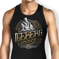 The Finest Lounge Tank Top - Adult & Kids T-Shirts, Sweatshirts & Hoodies apparel design preview 1