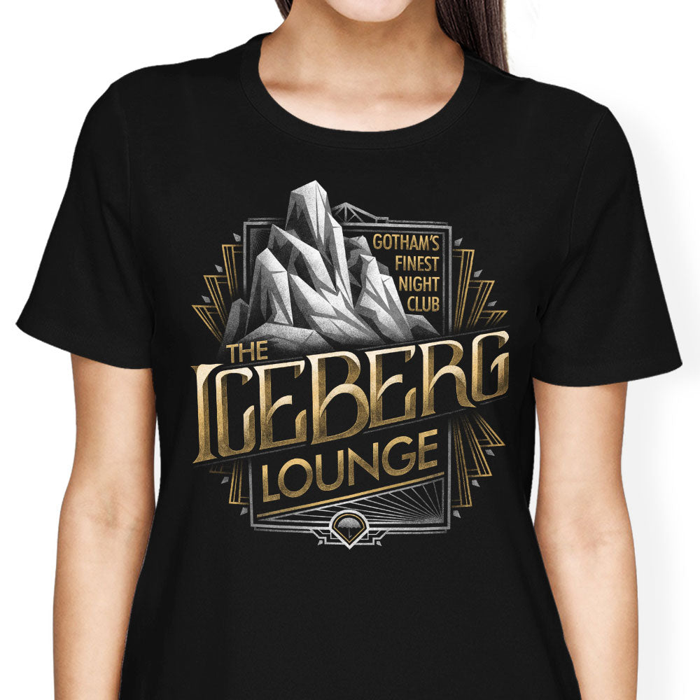 The Finest Lounge Women's Apparel - Adult & Kids T-Shirts, Sweatshirts & Hoodies apparel design preview 1