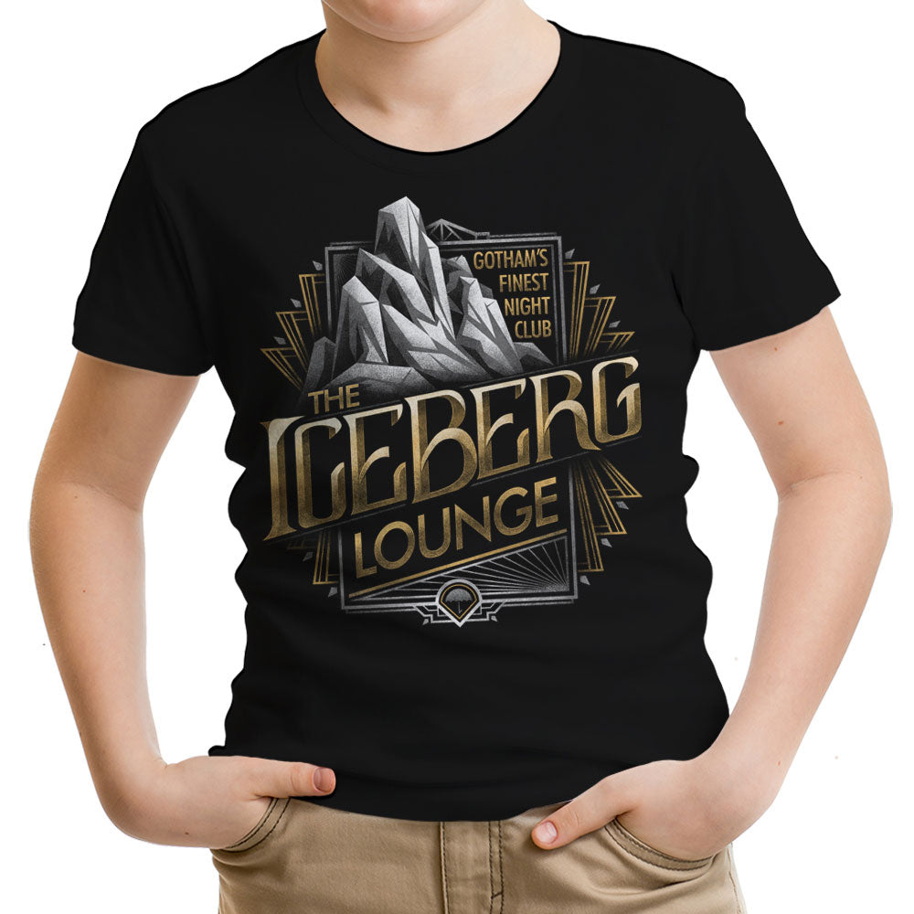 The Finest Lounge Youth Apparel - Adult & Kids T-Shirts, Sweatshirts & Hoodies apparel design preview 1
