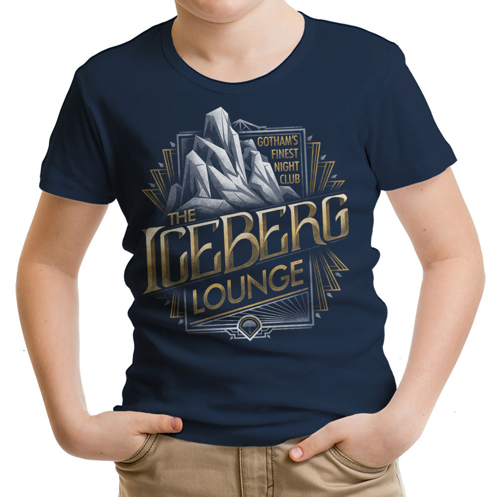 The Finest Lounge Youth Apparel - Adult & Kids T-Shirts, Sweatshirts & Hoodies apparel design preview 2