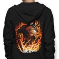 The Fire Giant - Adult & Kids T-Shirts, Sweatshirts & Hoodies apparel design preview 1