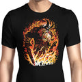 The Fire Giant Men's Apparel - Adult & Kids T-Shirts, Sweatshirts & Hoodies apparel design preview 1