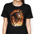 The Fire Giant Women's Apparel - Adult & Kids T-Shirts, Sweatshirts & Hoodies apparel design preview 1