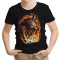The Fire Giant Youth Apparel - Adult & Kids T-Shirts, Sweatshirts & Hoodies apparel design preview 1