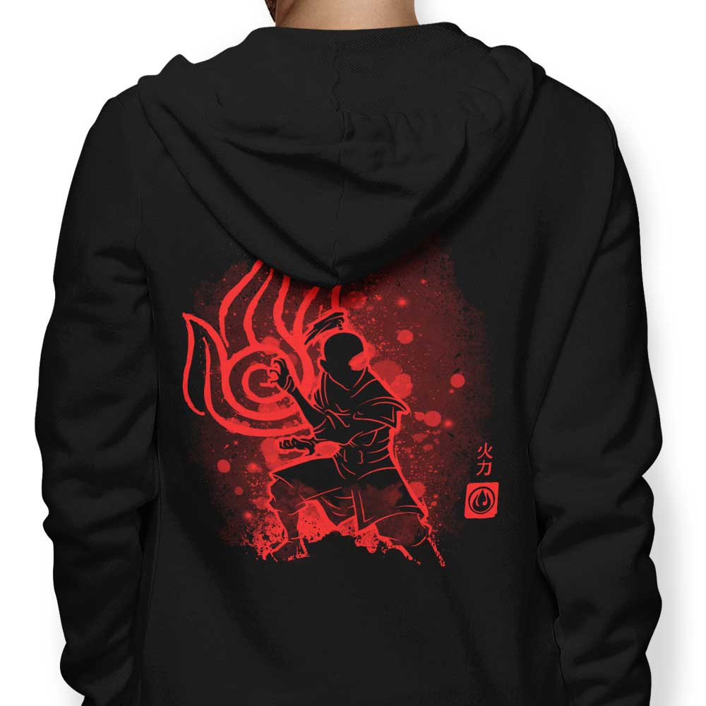 The Fire Power - Adult & Kids T-Shirts, Sweatshirts & Hoodies apparel design preview 1