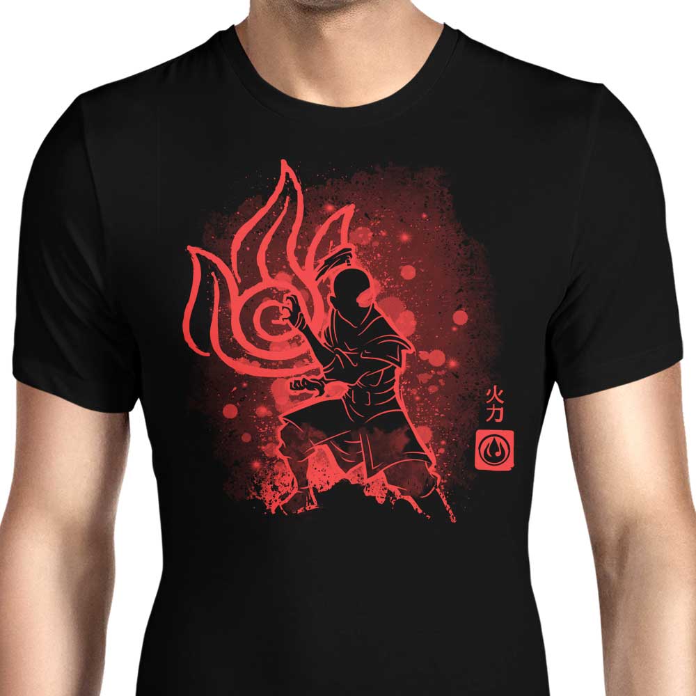 The Fire Power Men's Apparel - Adult & Kids T-Shirts, Sweatshirts & Hoodies apparel design preview 1
