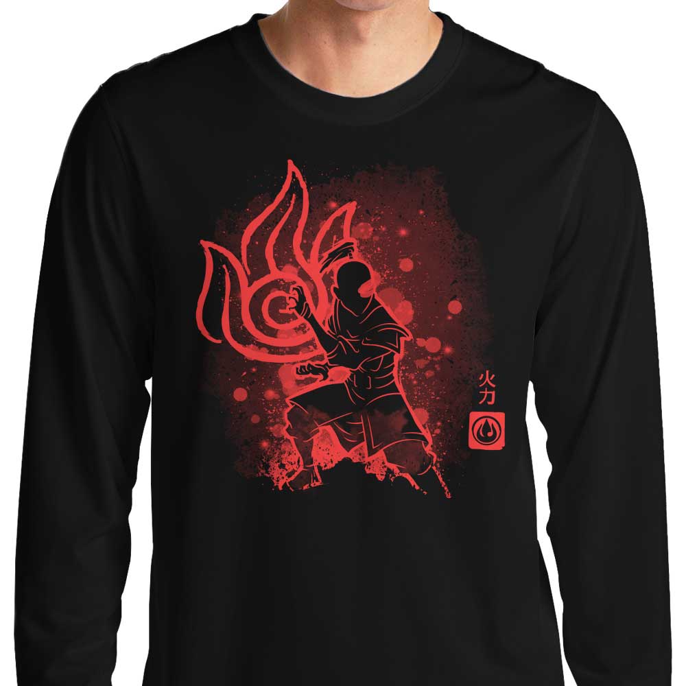 The Fire Power - Adult & Kids T-Shirts, Sweatshirts & Hoodies apparel design preview 1