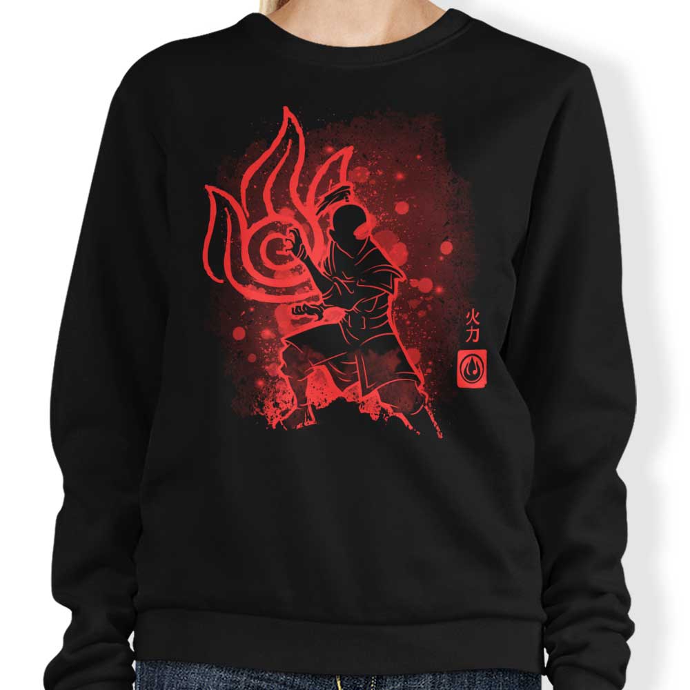 The Fire Power - Adult & Kids T-Shirts, Sweatshirts & Hoodies apparel design preview 1