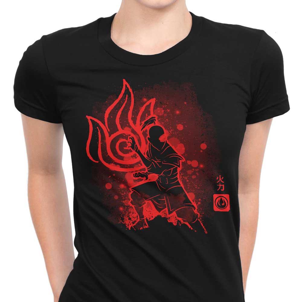 The Fire Power Women's Apparel - Adult & Kids T-Shirts, Sweatshirts & Hoodies apparel design preview 1