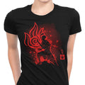 The Fire Power Women's Apparel - Adult & Kids T-Shirts, Sweatshirts & Hoodies apparel design preview 1