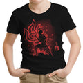 The Fire Power Youth Apparel - Adult & Kids T-Shirts, Sweatshirts & Hoodies apparel design preview 1