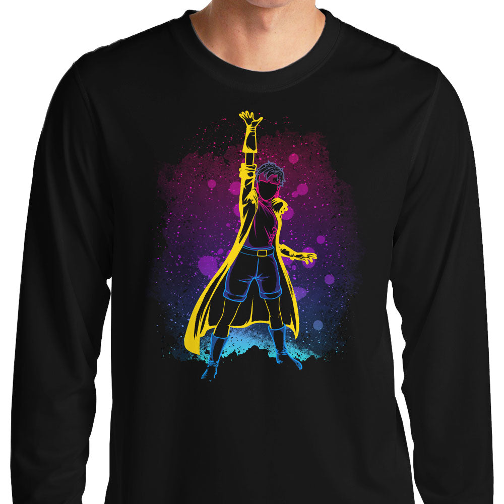 The Fireworks - Adult & Kids T-Shirts, Sweatshirts & Hoodies apparel design preview 1