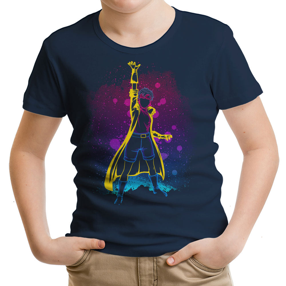 The Fireworks Youth Apparel - Adult & Kids T-Shirts, Sweatshirts & Hoodies apparel design preview 2