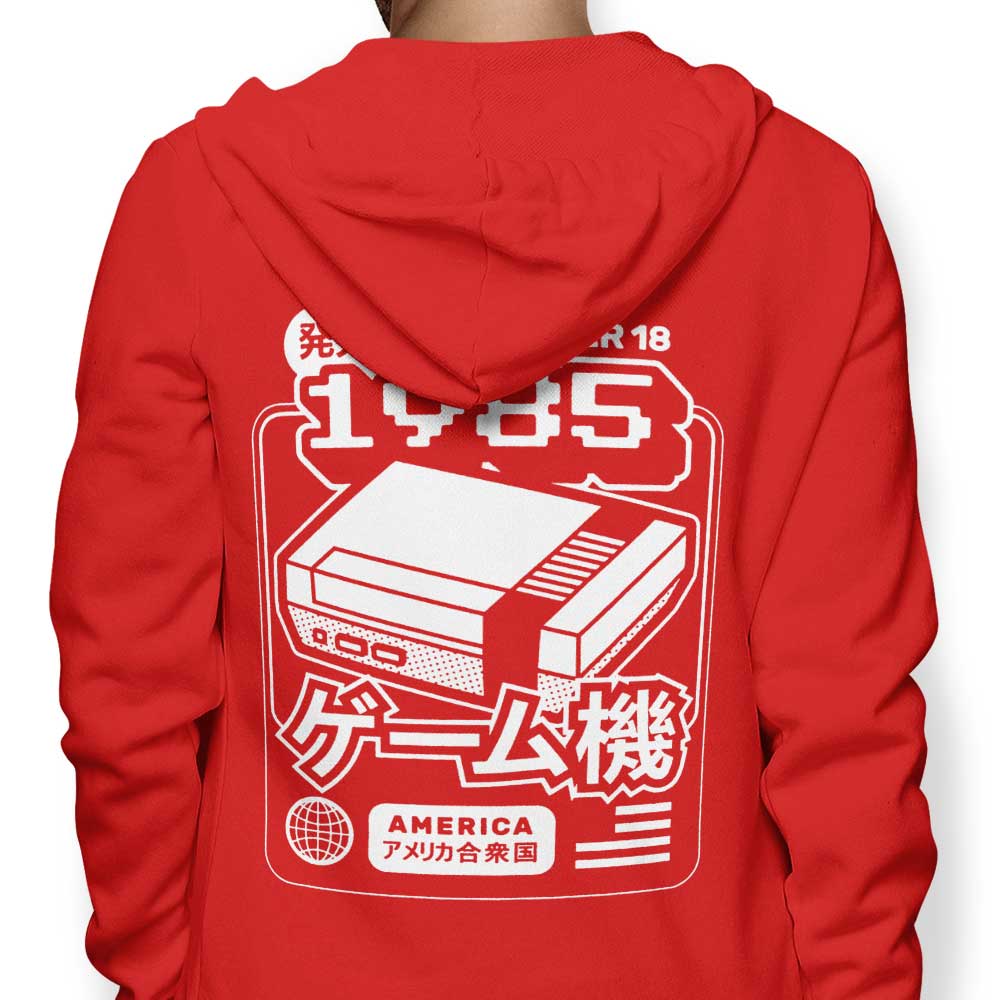 The First Press - Adult & Kids T-Shirts, Sweatshirts & Hoodies apparel design preview 1