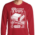 The First Press - Adult & Kids T-Shirts, Sweatshirts & Hoodies apparel design preview 1