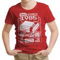 The First Press Youth Apparel - Adult & Kids T-Shirts, Sweatshirts & Hoodies apparel design preview 1