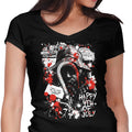 The Fisherman Women's V-Neck - Adult & Kids T-Shirts, Sweatshirts & Hoodies apparel design preview 1